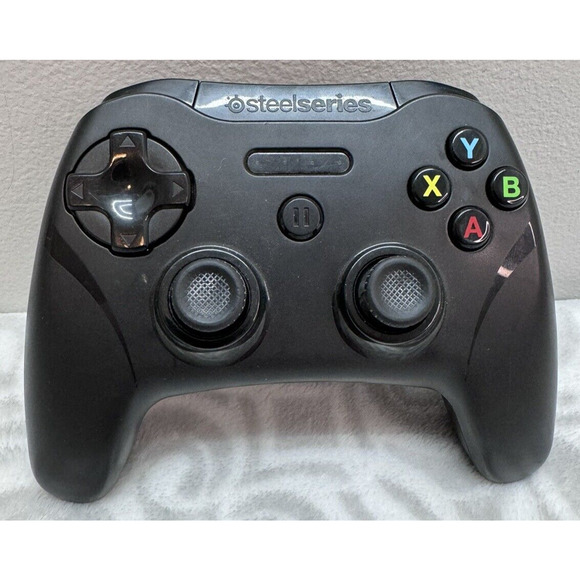 SteelSeries Stratus XL Bluetooth Wireless iOS Device Gaming Controller 69026 - Picture 1 of 7